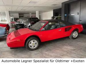 Ferrari Mondial 3.2 QV im Topzustand für Sammler Bild 2