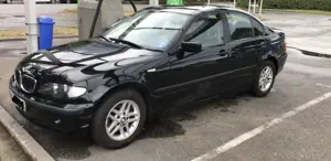 BMW 116 Bmw 316i Limousine