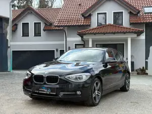 BMW 118 d Sport Line* 1.HAND*XENON*NAVI*TÜV 06/2027*TOP