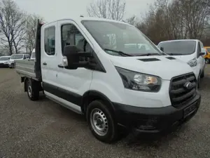 Ford Transit 310 2.0 Doppelkabine AHK 2,6 t Doka Lang