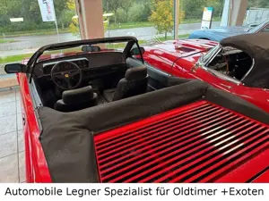 Ferrari Mondial 3.2 QV im Topzustand für Sammler Bild 5