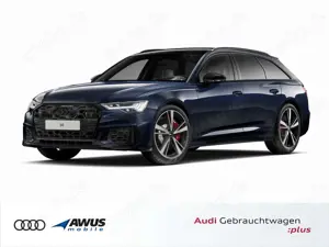 Audi S6 Avant 3.0 TDI quattro 253 kW345PS, Panorama,Standheizung,Bang  O