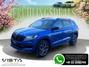 Skoda Kodiaq RS 4x4 2.0 TDI*360*STHZ*AHK*KEYLESS*ACC*
