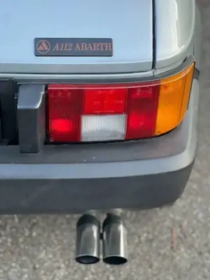 Autobianchi A 112 B 70 HP Abarth Bild 4