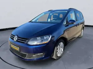 Volkswagen Sharan Comfortline  //7SITZER*8FACH BEREIFT*//