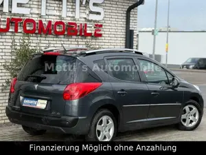 Peugeot 207 SW Family 1.4/Panorama/Alus/ZV/Top Bild 4