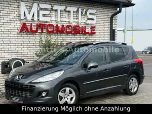 Peugeot 207 SW Family 1.4/Panorama/Alus/ZV/Top