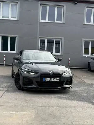 BMW 420 420d Gran Coupe M Sport