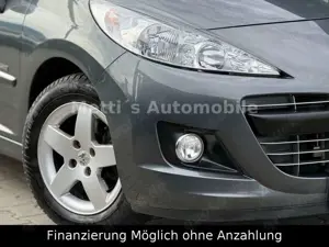Peugeot 207 SW Family 1.4/Panorama/Alus/ZV/Top Bild 3