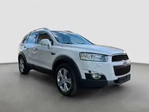 Chevrolet Captiva Bild 3