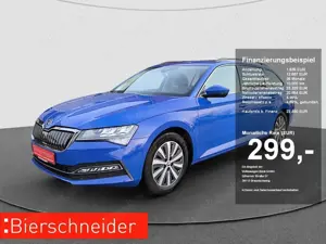 Skoda Superb Combi 1.4 electric/TSI Ambition iV NAVI DCC STANDH