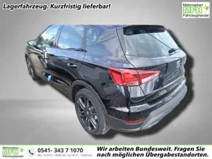 SEAT Arona FR 1.0 TSI 7-Gang-DSG 85 kW (116 PS), Automatik
