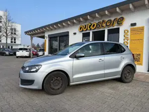 Volkswagen Polo 1.2 Trendline 44 kW (60 PS), Schalt. 5-Gang