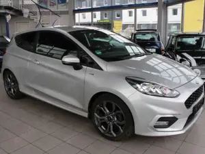 Ford Fiesta ST-Line , 2.Hand