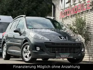 Peugeot 207 SW Family 1.4/Panorama/Alus/ZV/Top Bild 2