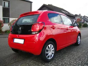 Citroen C1 *nur 47`tkm*1.Hand*in bildschönem Zustand* Bild 3