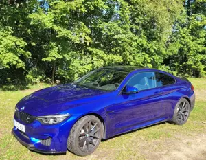 BMW M4 M4 Coupe DKG Competition