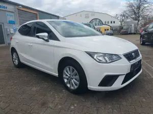 SEAT Ibiza 1.0 TSI 90PS Navi ACC LED FullLink TÜV Neu Bild 3
