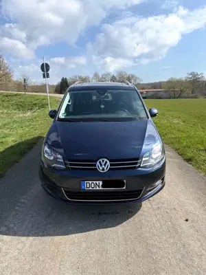 Volkswagen Sharan Bild 3