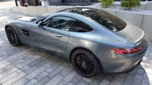 Mercedes-Benz AMG GT AMG GT S Coupe AMG Speedshift 7G-DCT
