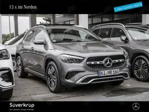 Mercedes-Benz GLA 200 PROGRESSIVE 360 DISTR KAMERA SPUR PDC