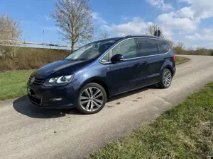Volkswagen Sharan Bild 2