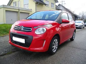 Citroen C1 *nur 47`tkm*1.Hand*in bildschönem Zustand*