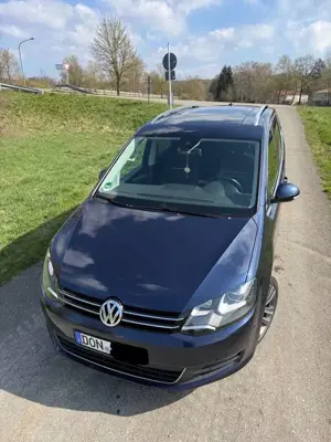 Volkswagen Sharan Bild 4