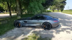 Mercedes-Benz AMG GT AMG GT S Coupe AMG Speedshift 7G-DCT