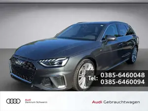 Audi A4 Avant S line 35 TFSI 110150 kWPS S tronic