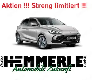 MG MG3 1.5 Hybrid+ STD *AUTOMATIKGETRIEBE*