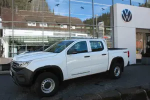 Volkswagen Amarok 2.0 TDI Doppelkabine 4Motion LED,AHK,KLim