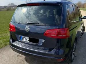 Volkswagen Sharan Bild 5