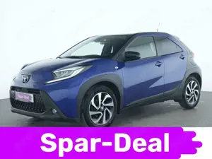 Toyota Aygo CarPlay|Sitzheizung|Tempomat|Design-Paket
