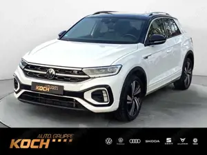 Volkswagen T-Roc 1.5TSI R-Line DSG Pano Navi LED AHK Kamera