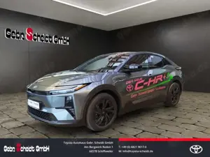 Toyota C-HR C-HR+ Teamplayer 77kwh Apple CarPlay Android Auto