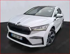 Skoda Enyaq Coupé iV 60 Loft Navi Pano AHK Kamera LM19