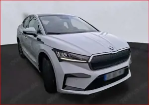 Skoda Enyaq Coupé iV 60 Loft Navi Pano AHK Kamera LM19 - image 3