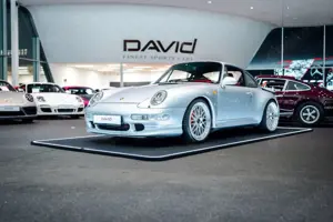 Porsche 993 Turbo*Historie*FvD 500PS*BBS*Bilstein*