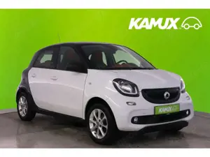 smart forFour 1.0 Aut.Passion+TEMPO+KLIMA+PDC+SHZ