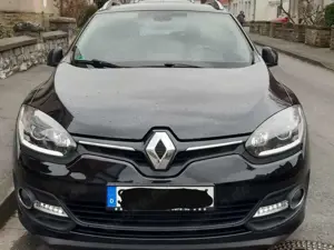 Renault Megane Verkauf wg. Firmenwagen! Megane GTour LimitedDELUX