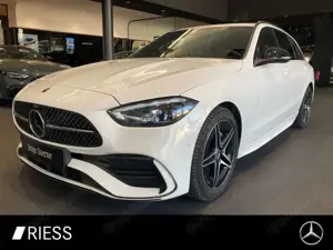 Mercedes-Benz C 220 d T AMG+LED+AHK+Distronic+Night+Ambiente++