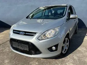 Ford C-Max Titanium Temp, Klima, Pdc, Sitzhz, Ahk, Key Free