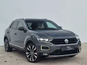 Volkswagen T-Roc Basis