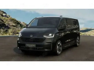 Volkswagen T7 Transporter 2,0 TDI Plus Edition LR AHK SHZ Keyless Müdigkeits