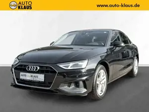 Audi A4 35 TFSI Standheizung MMI Navi Sitzheizung