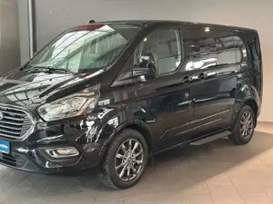 Ford Tourneo Custom 320 L1 2.0 Titanium MOTOR NEU Bild 3
