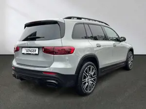 Mercedes-Benz GLB 200 d AMG Night Multibeam Pano AHK 7-Sitzer Bild 4