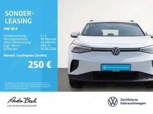 Volkswagen ID.4 Pure electric, Navi, LED, App-Connect, Stan Bild 2