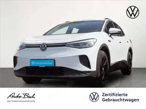 Volkswagen ID.4 Pure electric, Navi, LED, App-Connect, Stan